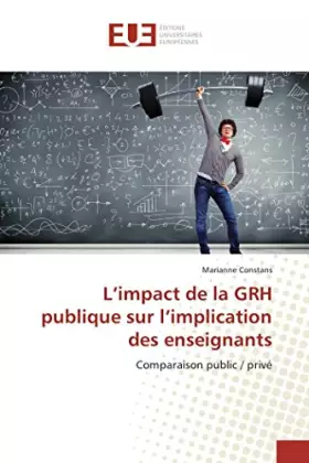L'impact de la grh publique sur l'implication des enseignants