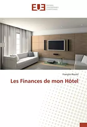 Les finances de mon hotel