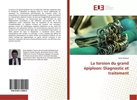 La torsion du grand epiploon: Diagnostic et traitement