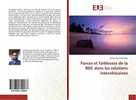 Forces et faiblesses de la RDC dans les relations interafricaines
