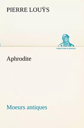 Aphrodite moeurs antiques