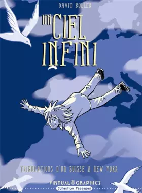 UN CIEL INFINI: TRIBULATIONS D UN SUISSE A NEW-YORK