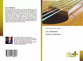 Les chantres: Dieu t'appelle a l'intercession, mon frere, ma soeur, car tu as tout ce qu'il faut pour t'enroler