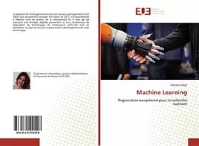 Machine Learning: Organisation européenne pour la recherche nucléaire