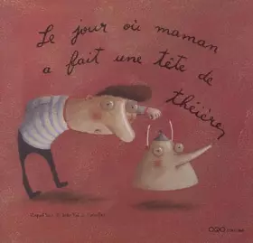 Le jour ou maman a fait une la tête de théière