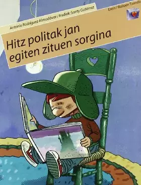 Hitz politak jan egiten zituen sorgina