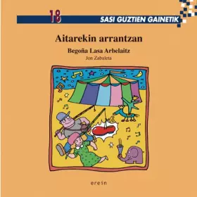 Aitarekin arrantzan