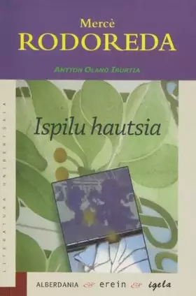 Ispilu hautsia