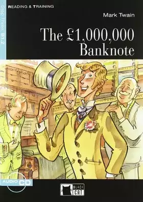 1,000,000 bank note+cd b1.2