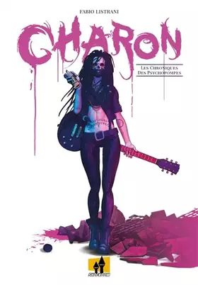 Charon: les chroniques des psychopompes