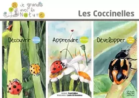 Les coccinelles - découvrir, apprendre, développer