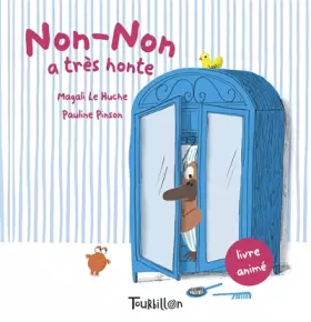 Non non a très honte - Pauline PINSON, Magali Le Huche