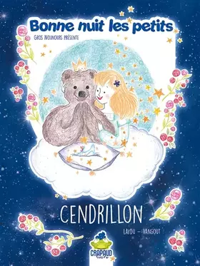 Cendrillon - bonne nuit les petits