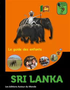 Sri Lanka apprenti voyageur - PINATEL Christine