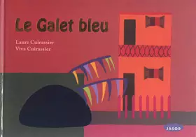 Le galet bleu
