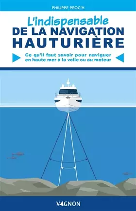 L'indispensable de la navigation hauturière: ce qu'il faut savoir pour naviguer en haute mer à la voile ou au moteur