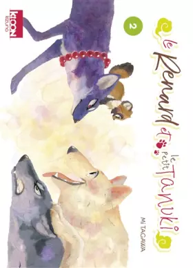 Le renard et le petit tanuki. Vol. 2