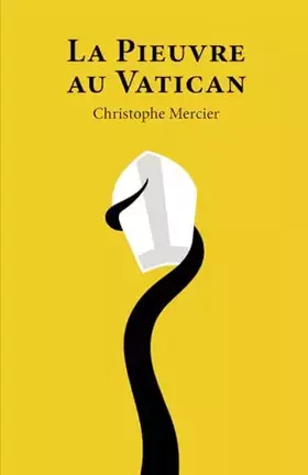 La Pieuvre au Vatican (Diagonale Italienne) (French Edition) - Christophe Mercier