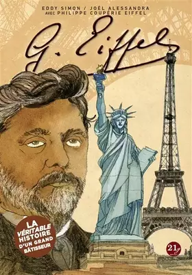 Gustave eiffel (édition 2021)