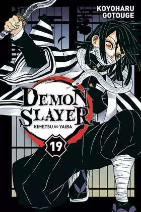 Demon slayer: Kimetsu no yaiba. Vol. 19