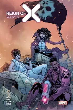 Reign of X Tome 6 - édition collector