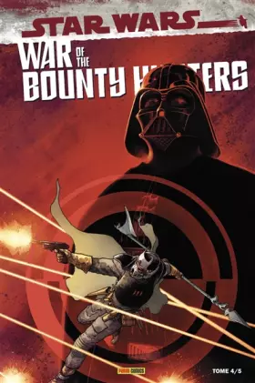 War of the bounty hunters t.4 - édition collector