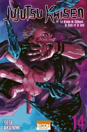 Jujutsu kaisen. Vol. 14. Le drame de Shibuya: le bien et le mal