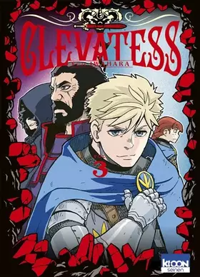 Clevatess. Vol. 3