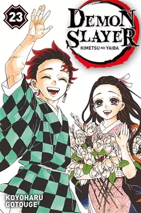 Demon slayer: Kimetsu no yaiba. Vol. 23
