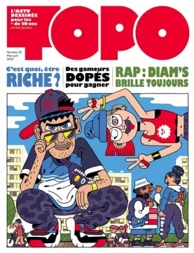 Revue Topo n.35: mai-juin 2022