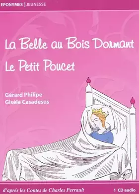 La belle au bois dormant - le petit poucet - CD