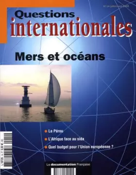 Mers et océans