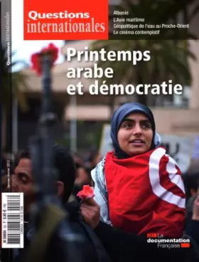 Questions internationales n.53: printemps arabe et démocratie