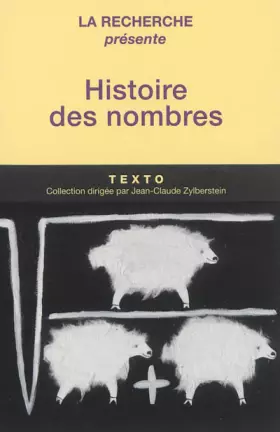 Histoire des nombres - La Recherche