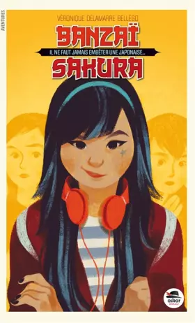 Banzaï Sakura - Véronique Delamarre Bellégo