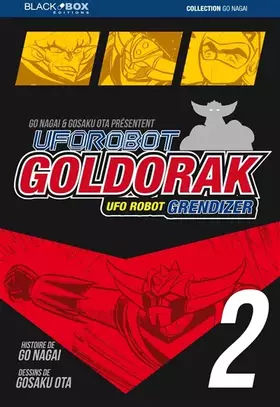 Goldorak: UFO robot Grendizer. Vol. 2