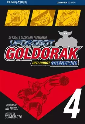 Go Nagai