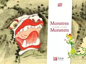 Monstres / monsters - Hélène Kérillis