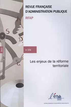 Les enjeux de la réforme territoriale