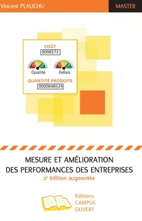Mesure et amélioration des performances des entreprises (2e édition)