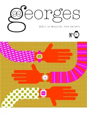 Magazine Georges - Numéro montre