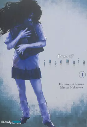 Insomnia, Tome 1: - Masaya Hokazono
