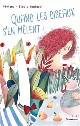 Quand les oiseaux s'en mêlent!