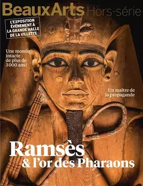 Ramsès II et l'or des pharaons