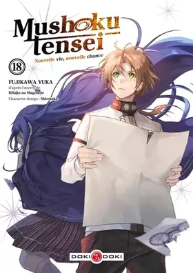 Mushoku tensei: nouvelle vie, nouvelle chance. Vol. 18