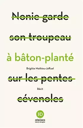 A bâton-planté: récit