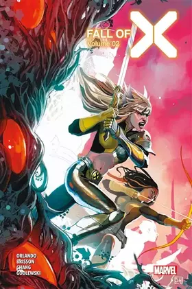 Fall of X (collector) tome 2