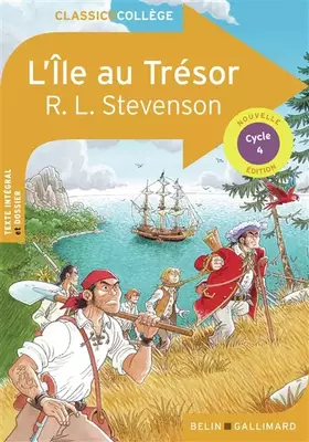 L'île au trésor: cycle 4
