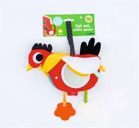 Cot cot, petite poule!