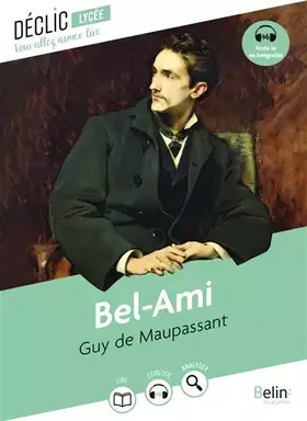 Bel-Ami - Guy de Maupassant